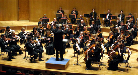 Concerten en theater